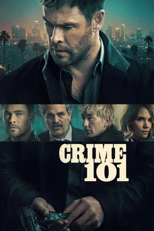 Crime 101 2026 Hindi Audio