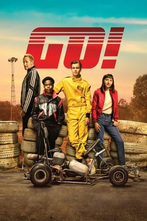 Go Karts 2020 Hindi Dual Audio [940MB]