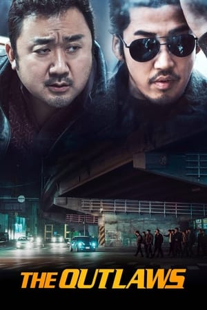 The Outlaws (2022) Hindi Dual Audio – 480p